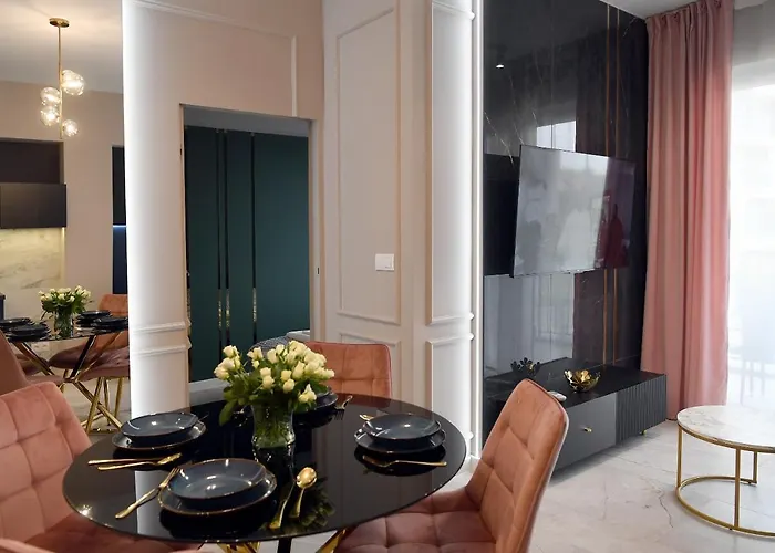 Coco Elite Apartments Zator