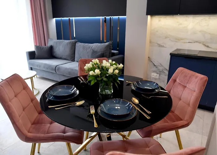 Coco Elite Apartments Zator