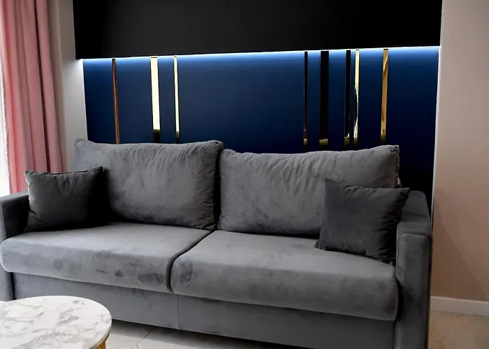 Coco Elite Apartments Zator